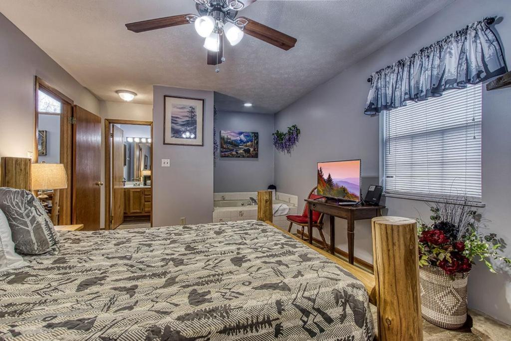 Adalynn'S Mountain Retreat-Hot Tub, 1089 Of Free Tickets For Each Paid Day, Dollywood And More! Пиджен Фордж Екстериор снимка